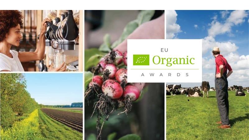 Prix de l’UE pour l’agriculture biologique