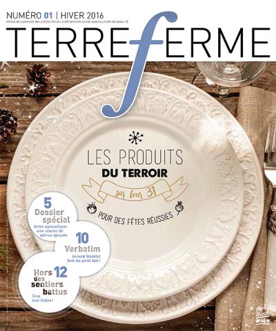 TerreFerme 01 - Hiver 2016