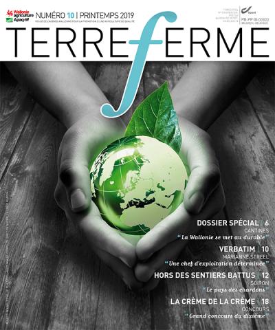 TerreFerme 10 - Printemps 2019