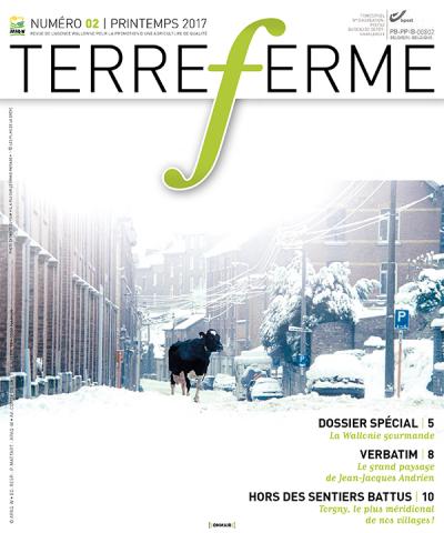 TerreFerme 02 - Printemps 2017