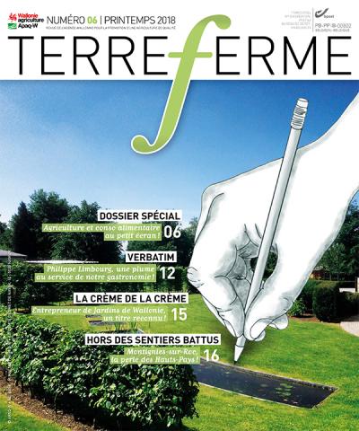 TerreFerme 06 - Printemps 2018