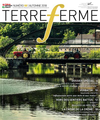 TerreFerme 08 - Automne 2018