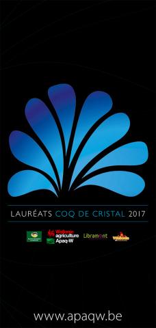 Coq de Cristal 2017