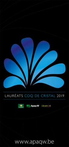 Coq de Cristal 2019