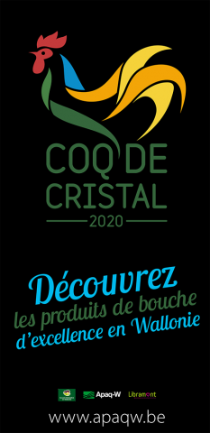 Coq de Cristal 2020