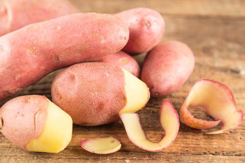 Pomme De Terre Toute Fin - T'as La Patate