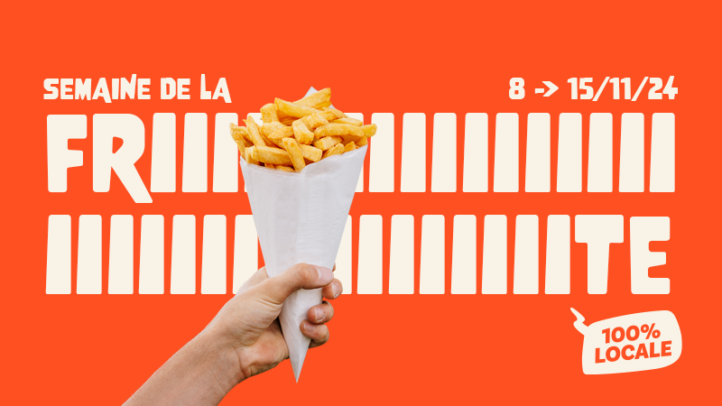 La Semaine de la Frite 2024