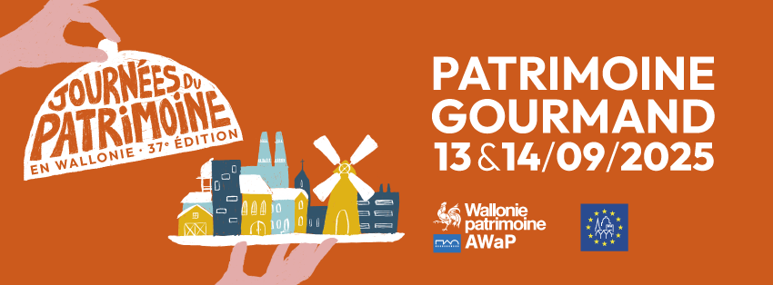 Le Patrimoine gourmand
