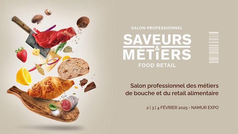 Salon Saveurs et Métiers