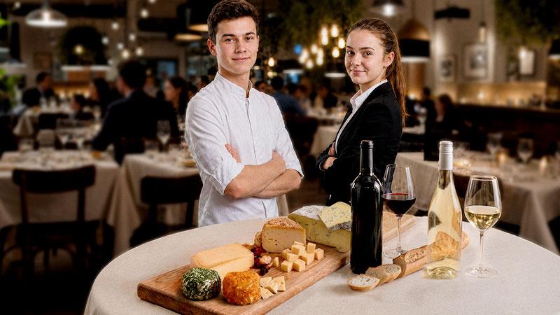 Concours des fromages et vins de chez nous - Inscriptions