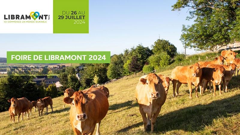 Foire de Libramont 2024