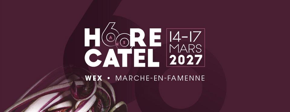 Horecatel 2027 - 60ème édition - Appel à candidatures